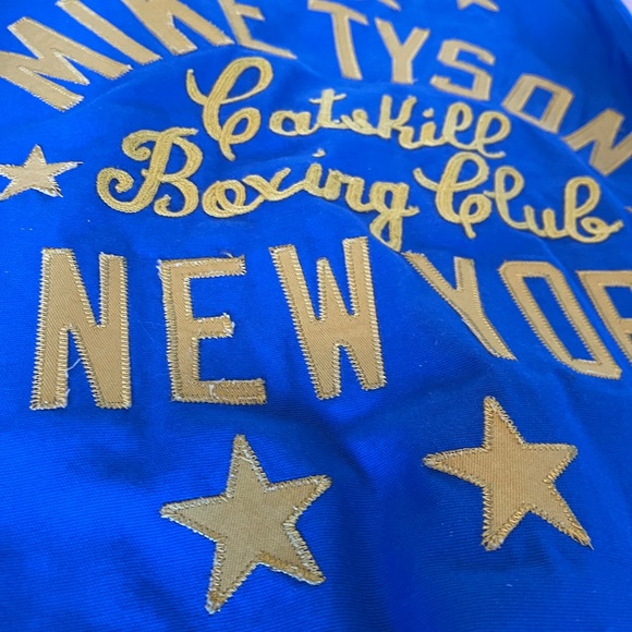 🔥🥊 Incredible Mike Tyson Roots of Fight Jacket Super Rare - Picture 7 of 8